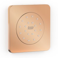 Đầu Sen American Standard FFASS054WS EasySET Âm Tường Màu Vàng Hồng