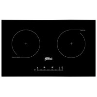 Bếp Từ Ferroli Flash RN 2 Vùng Nấu Bo Viền Lắp Âm