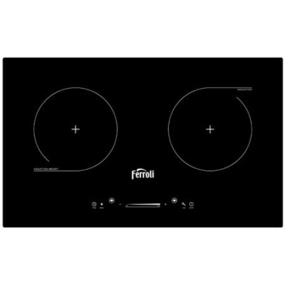 Bếp Từ Ferroli Flash SS 2 Vùng Nấu Lắp Âm