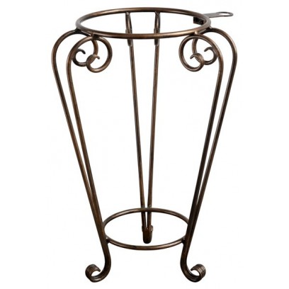 Chân Đỡ Đặt Chậu Lavabo Bằng Sắt Kanly FP01 - Tuấn Đức Chân Đỡ Đặt Chậu Lavabo Bằng Sắt Kanly FP01 - Tuấn Đức