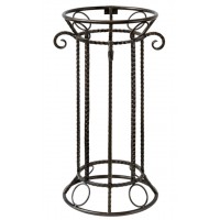 Kệ Đặt Chậu Rửa Mặt Lavabo Bằng Sắt Kanly FP03 Cổ Điển