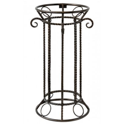 Kệ Đặt Chậu Rửa Mặt Lavabo Bằng Sắt Kanly FP03 Cổ Điển - Tuấn Đức