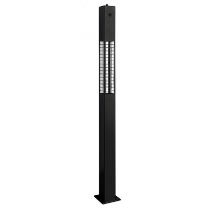 Trụ Vòi Nước Lạnh Kanly FT03 Sắt Đặt Sân Vườn Màu Đen