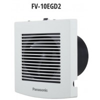 Quạt Hút Panasonic FV-10EGD2 Gắn Tường