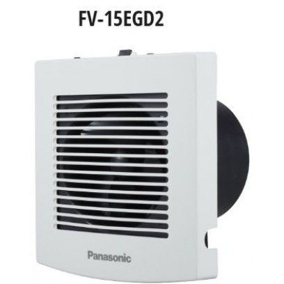 Quạt Hút Panasonic FV-15EGD2 Gắn Tường