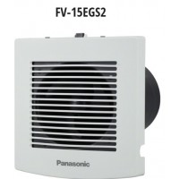 Quạt Hút Panasonic FV-15EGS2 Gắn Tường