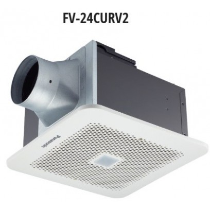 Quạt Hút Panasonic FV-24CURV2 Âm Trần