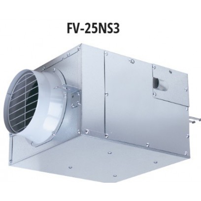 Quạt Hút Panasonic FV-25NS3 Cabinet