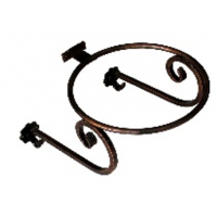 Giá Đỡ Chậu Lavabo Kanly FW01 Treo Tường (Dùng Vòi Treo Tường)