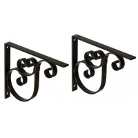 Giá Đỡ Eke Chậu Lavabo Mỹ Thuật Kanly FW05.01 Treo Tường