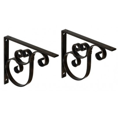 Giá Đỡ Eke Chậu Lavabo Mỹ Thuật Kanly FW05.01 Treo Tường