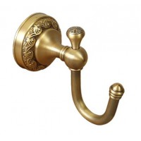 Móc Quần Áo Kanly GCH01N Treo Tường Bằng Đồng