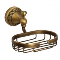 Giá Để Xà Phòng Kanly GCH05 Bằng Đồng