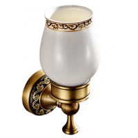 Giá Để Cốc Đơn Kanly GCH07 Bằng Đồng