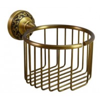 Khay Đựng Giấy Vệ Sinh Kanly GCH33 Bằng Đồng