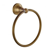 Vòng Treo Khăn Kanly GCK02 Bằng Đồng