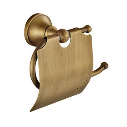 Móc Treo Giấy Kanly GCK03 Bằng Đồng Cổ Điển