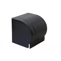 Hộp Đựng Giấy Kanly GCK10B Bằng Đồng Màu Đen