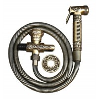 Vòi Xịt Toilet Kanly GCK23 Cổ Điển