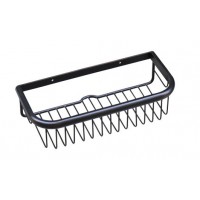 Kệ Đựng Đồ Kanly GCK29B Bằng Đồng Màu Đen