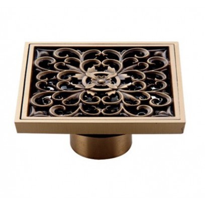 Phễu Thoát Sàn Kanly GCP01 Bằng Đồng