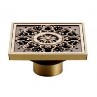 Phễu Thoát Sàn Kanly GCP04 Cổ Điển