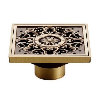 Phễu Thoát Sàn Kanly GCP04 Cổ Điển