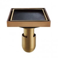 Phễu Thoát Sàn Kanly GCP09 Bằng Đồng