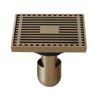 Phễu Thoát Sàn Kanly GCP11 Bằng Đồng