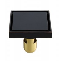 Phễu Thoát Sàn Kanly GCP10B Bằng Đồng