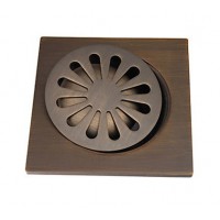 Phễu Thoát Sàn Kanly GCP13 Bằng Đồng