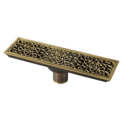 Phễu Thoát Sàn Kanly GCP61 Bằng Đồng