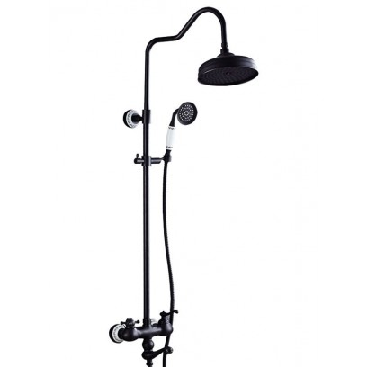 Sen Cây Kanly GCS11B Nóng Lạnh Cổ Điển Màu Đen
