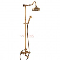 Sen Cây Kanly GCS13 Nóng Lạnh Đồng Thau Cổ Điển