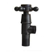 Van Góc T Cầu Kanly GCV11B Màu Đen