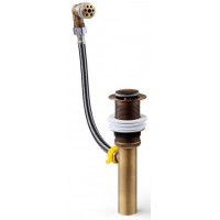 Đầu Xả Lavabo Kanly GCX03 Có Xả Tràn