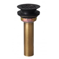 Đầu Xả Chậu Rửa Kanly GCX08 Bằng Đồng