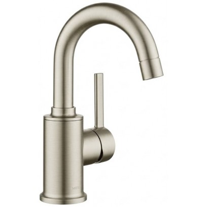 Vòi Lavabo Moen GN19121SRN Nóng Lạnh Cổ Cao - Tuấn Đức