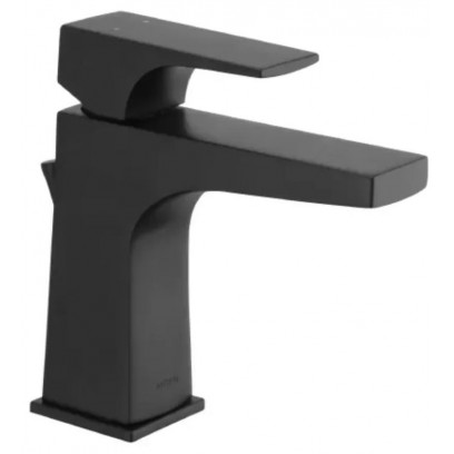 Vòi Lavabo Moen GN54121BL Nóng Lạnh Dòng Duna Màu Đen - Tuấn Đức