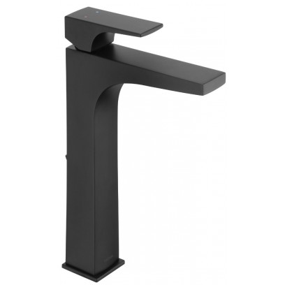 Vòi Lavabo Moen GN54123BL Nóng Lạnh Cổ Cao - Tuấn Đức