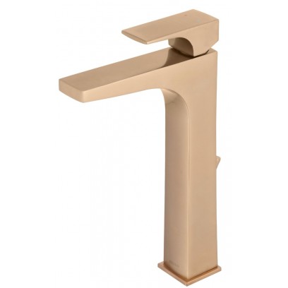 Vòi Lavabo Moen GN54123BZG Nóng Lạnh Cổ Cao - Tuấn Đức