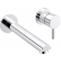 Vòi Chậu Moen GN57139VN Nóng Lạnh Gắn Tường Dòng Sterope