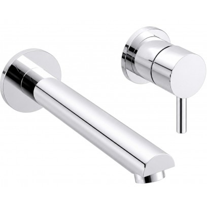 Vòi Chậu Moen GN57139VN Nóng Lạnh Gắn Tường Dòng Sterope - Tuấn Đức