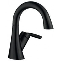 Vòi Lavabo Moen GN59121BL Nóng Lạnh Màu Đen