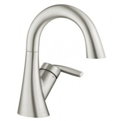 Vòi Rửa Chén Moen GN59121SRN Nóng Lạnh