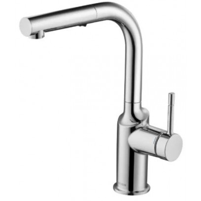 Vòi Rửa Chén Moen GN67100-01 Rút Dây Nóng Lạnh - Tuấn Đức