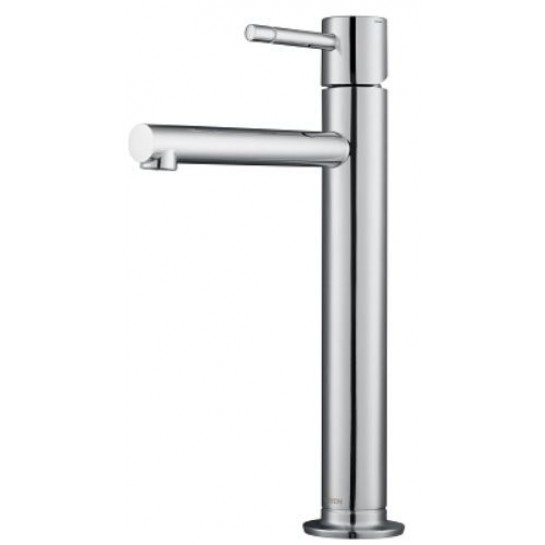 Vòi Lavabo Moen GN69122 Nóng Lạnh Cổ Cao Vòi Lavabo