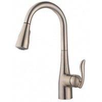 Vòi Rửa Chén Moen GNMCL7594SRS Rút Dây Nóng Lạnh