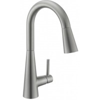 Vòi Rửa Chén Moen GNMCL7864GG Rút Dây Nóng Lạnh
