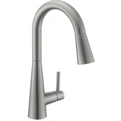 Vòi Rửa Chén Moen GNMCL7864GG Rút Dây Nóng Lạnh - Tuấn Đức